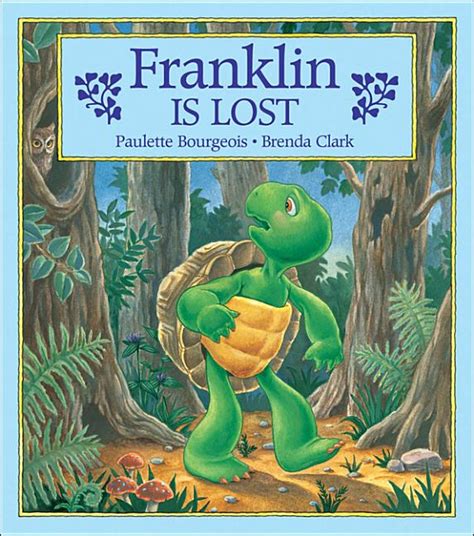 TeachingBooks | Franklin the Turtle Series