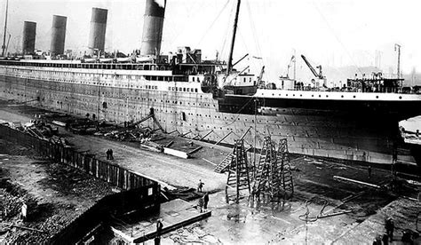 Construction - R.M.S. TITANIC Photo (6973563) - Fanpop