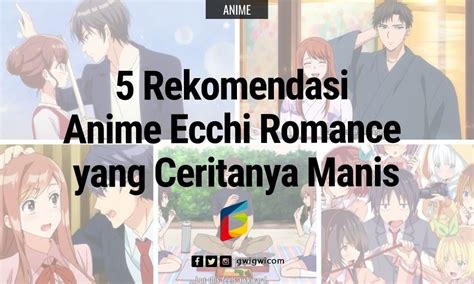 Rekomendasi Anime Josei Romance - Manga