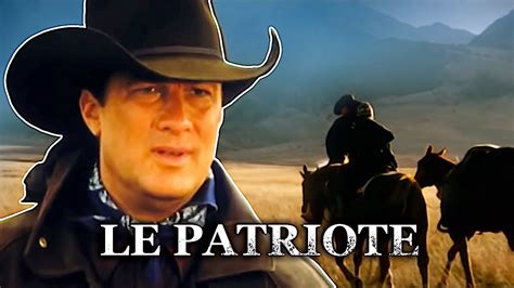 Le Patriote | Steven Seagal | Film d'action complet en français - YouTube