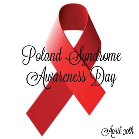 Poland Syndrome awareness day today! : r/PolandSyndrome