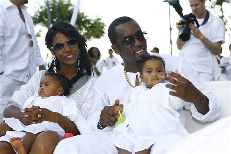 Diddy's Kids Speak Out Amid Claims He Was Involved in Kim Porter's ...