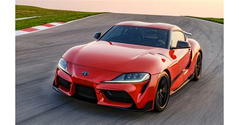 Powerful Performance, Striking Style: The 2024 Toyota GR Supra