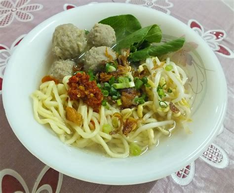 kitchenela: BAKSO SAPI-original recipe