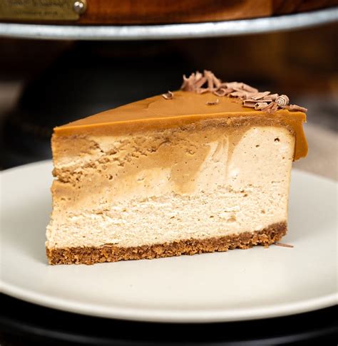 Biscoff Cookie Butter Cheesecake