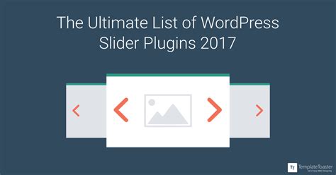 WordPress Slider Plugins (2018) - TemplateToaster Blog