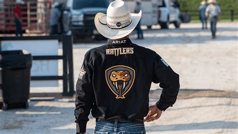 Texas Rattlers Announce Inaugural Season for Groundbreaking PBR Team ...