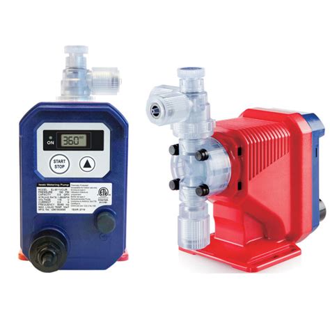 Metering Pumps - Pumps & Motors of Belize Ltd.