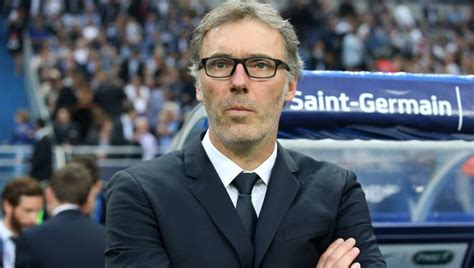 Laurent Blanc Reveals He Held Discussions With Manchester United Over ...