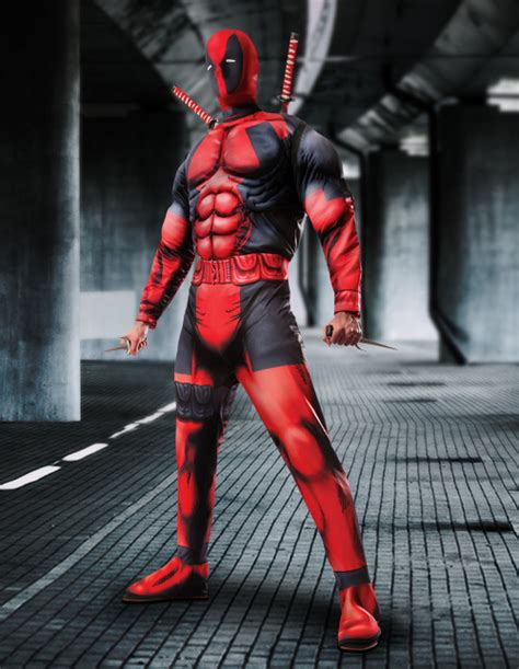 Original Deadpool Costume Sales Prices | www.pinnaxis.com