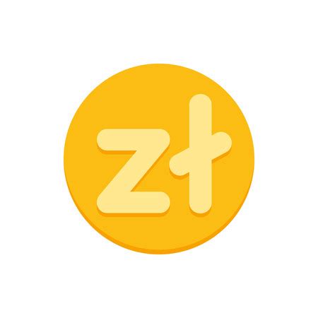 Vector of Polish zloty currency symbol - ID:124155680 - Royalty Free Image - Stocklib