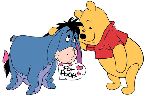 Download High Quality valentines day clipart winnie the pooh Transparent PNG Images - Art Prim ...