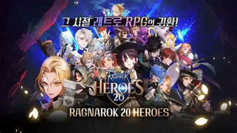 3 new ‘Ragnarok Online’ games in the works — Gravity | NoypiGeeks