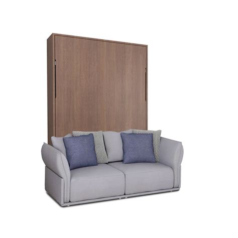 MurphySofa Stratus: Queen 2 seat sofa wall bed - Expand Furniture - Folding Tables, Smarter Wall ...