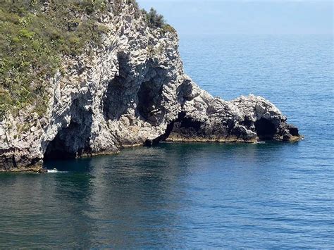 Blue Grotto Taormina - Sicily Day Trips