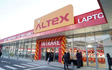 (P) Altex dă startul campaniei Black Friday de iarnă - Stirileprotv.ro