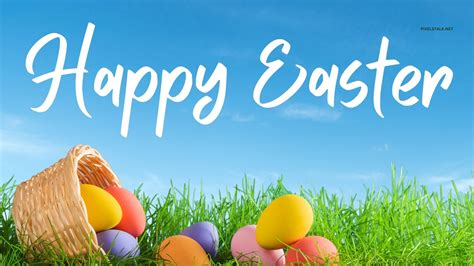 Easter 2023 Desktop Wallpapers Free Download