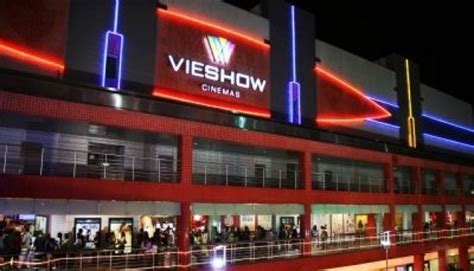 Vie Show Cinemas Taipei QSquare in Taipei