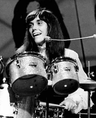 Connecticut Wit: My top 5 favorite drumming singers (singing drummers?)