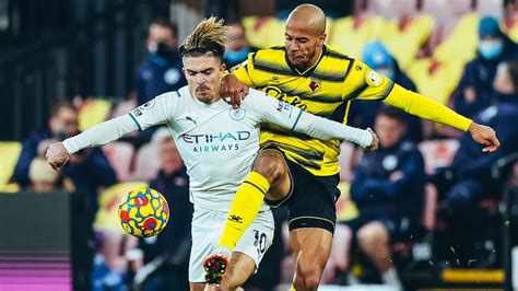 City v Watford: Kick-off time, team news and TV information