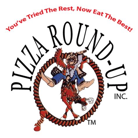 Pizza Round Up - Pizza Round Up