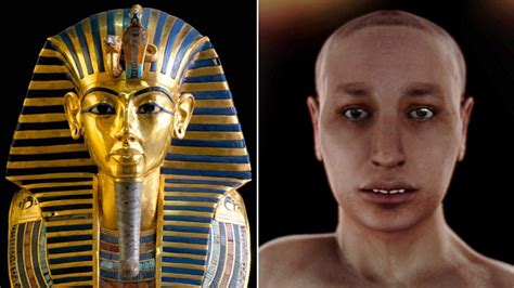 “Virtual Autopsy” of King Tut Paints Unflattering Picture - History in the Headlines