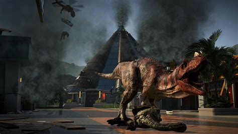 Jurassic World Evolution - 10 secrets - Game-Guide