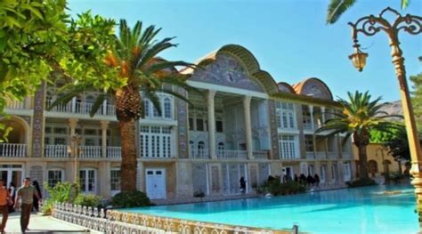 Persian Gardens | Persian Touring