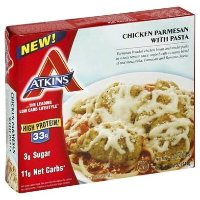 Atkins Frozen Meals & Entrees Food - Walmart.com