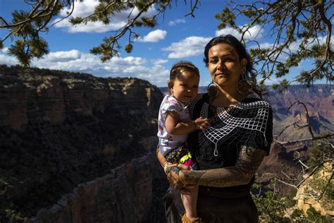 Havasupai Tribe marks spiritual homecoming with return to one-time farmland in Grand Canyon ...