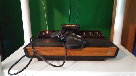 My Atari 2600 Console by CrashFan96 on DeviantArt