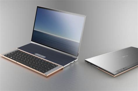 Modular laptop concept combines three computers in a more ergonomic ...