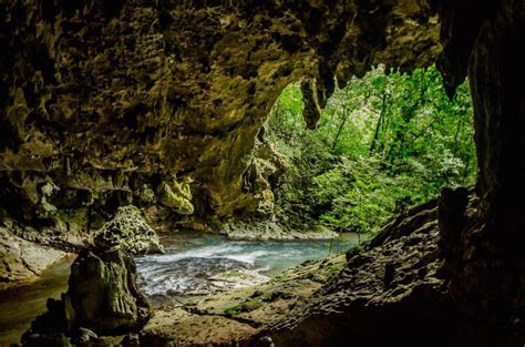 Candelaria´s Caves in Chisec, Alta Verapaz. Photo by Hector Lopez l ...