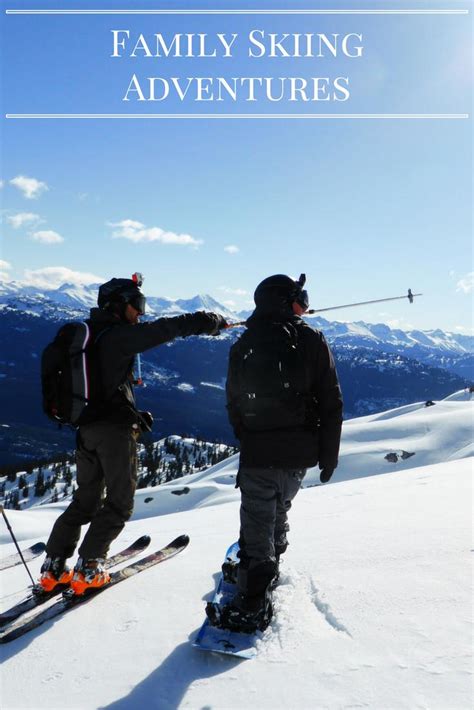 Tips For an Epic Family Skiing Adventure – That Indian Couple