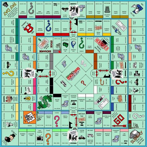 Monopoly cheaters edition - masawealth