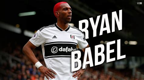 Ryan Babel • AWESOME Goals & Skills - YouTube