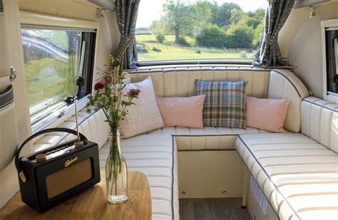 Barefoot Caravans, Bespoke Caravans - As Seen On Channel 4