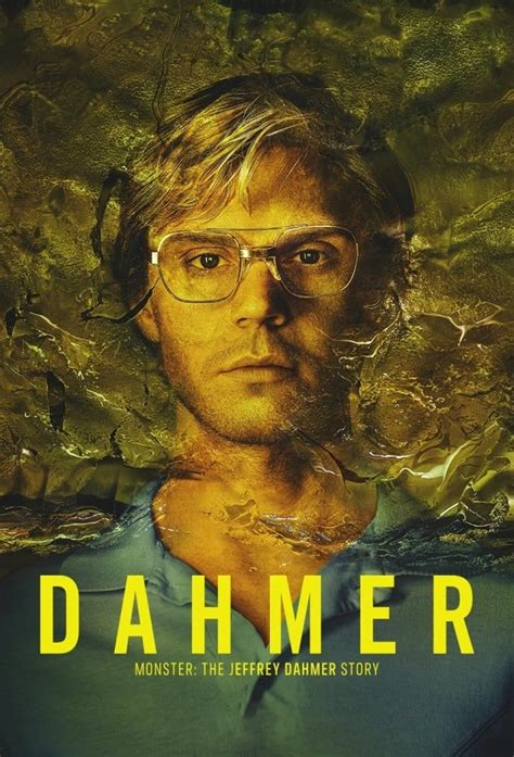 Dahmer – Monster: The Jeffrey Dahmer Story (TV Series 2022-2022) - Posters — The Movie Database ...