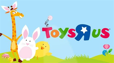 Toys R Us Logo - LogoDix