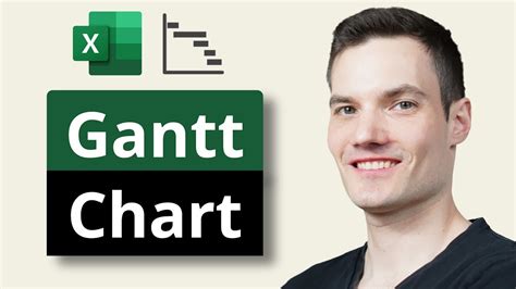 How to Make Gantt Chart in Excel