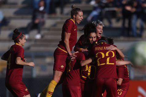 AS Roma Women Season in Review - Chiesa Di Totti