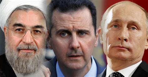 Russia and Iran Remind U.S. that Syria has Allies Who Will Respond with ...