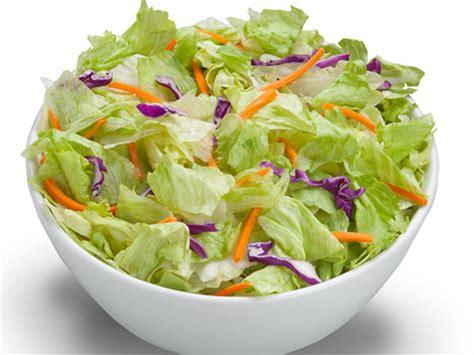 American Blend Salad Nutrition Facts - Eat This Much