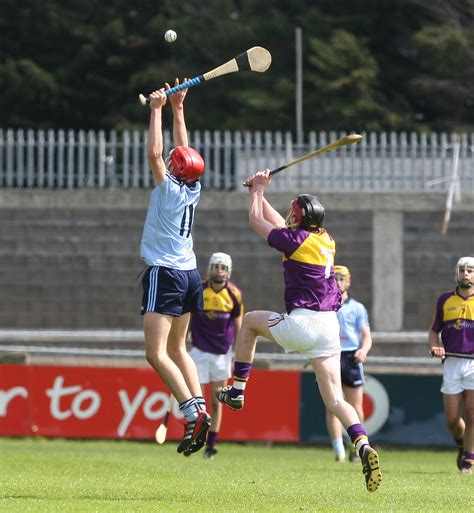 Dublin vs Wexford - Leinster GAA Minor Hurling Championshi… | Flickr