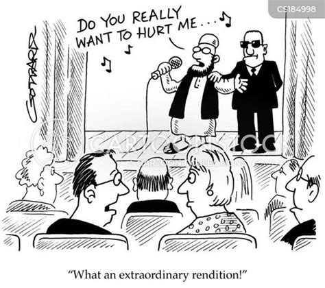 Karaoke Cartoons and Comics - funny pictures from CartoonStock