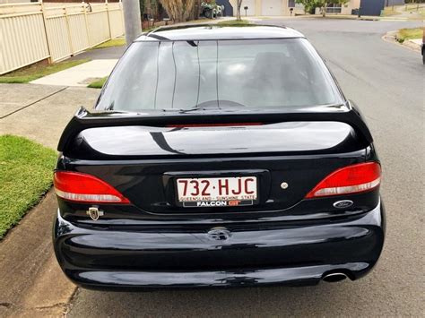 1997 Ford Falcon EL GT – Today’s Tempter