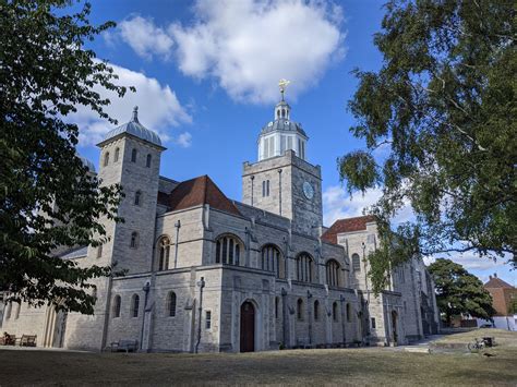 Portsmouth Cathedral Notices Sunday 11 October Eighteenth Sunday after Trinity — Portsmouth ...