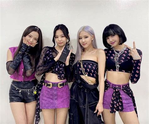 10 times BLACKPINK proved their fashion credentials | Ünlüler, Kızlar, Koreli kadın oyuncular