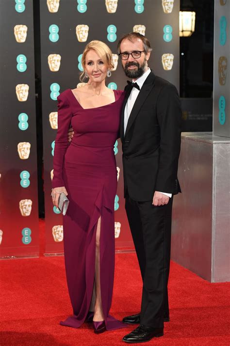 J.K. Rowling - BAFTA Awards in London, UK 2/12/ 2017 • CelebMafia