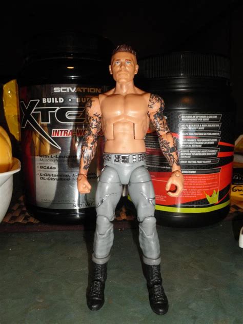 Custom WWE Elite Style Figures